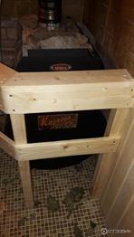 Печь Казачка