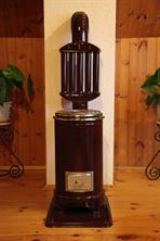 Экономайзер на дымоходе