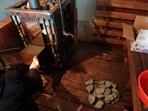 Испытания Вира Паррма 20 C в бане