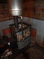Испытания Вира Паррма (VIRA PARRMA) 20 C в бане
