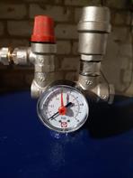 Группа безопасности на котле