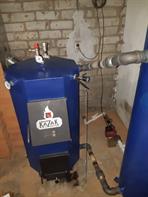 Обвязка котла