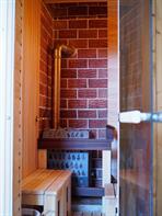 Со стороны места отдыха