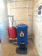 котел Казак