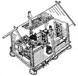 Сибирская баня